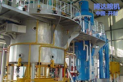 大豆油浸出設備，搏達糧油機械制造有限公司更專業